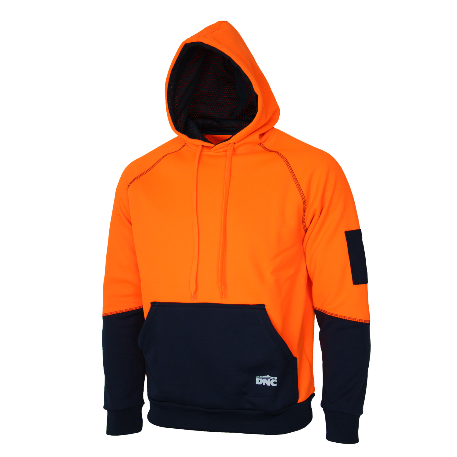 HiVis Softshell Hoodie